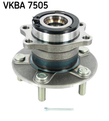 Kit cuscinetto ruota SKF VKBA7505